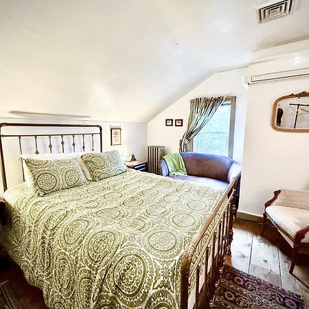 The Borland House Inn Montgomery Bagian luar foto