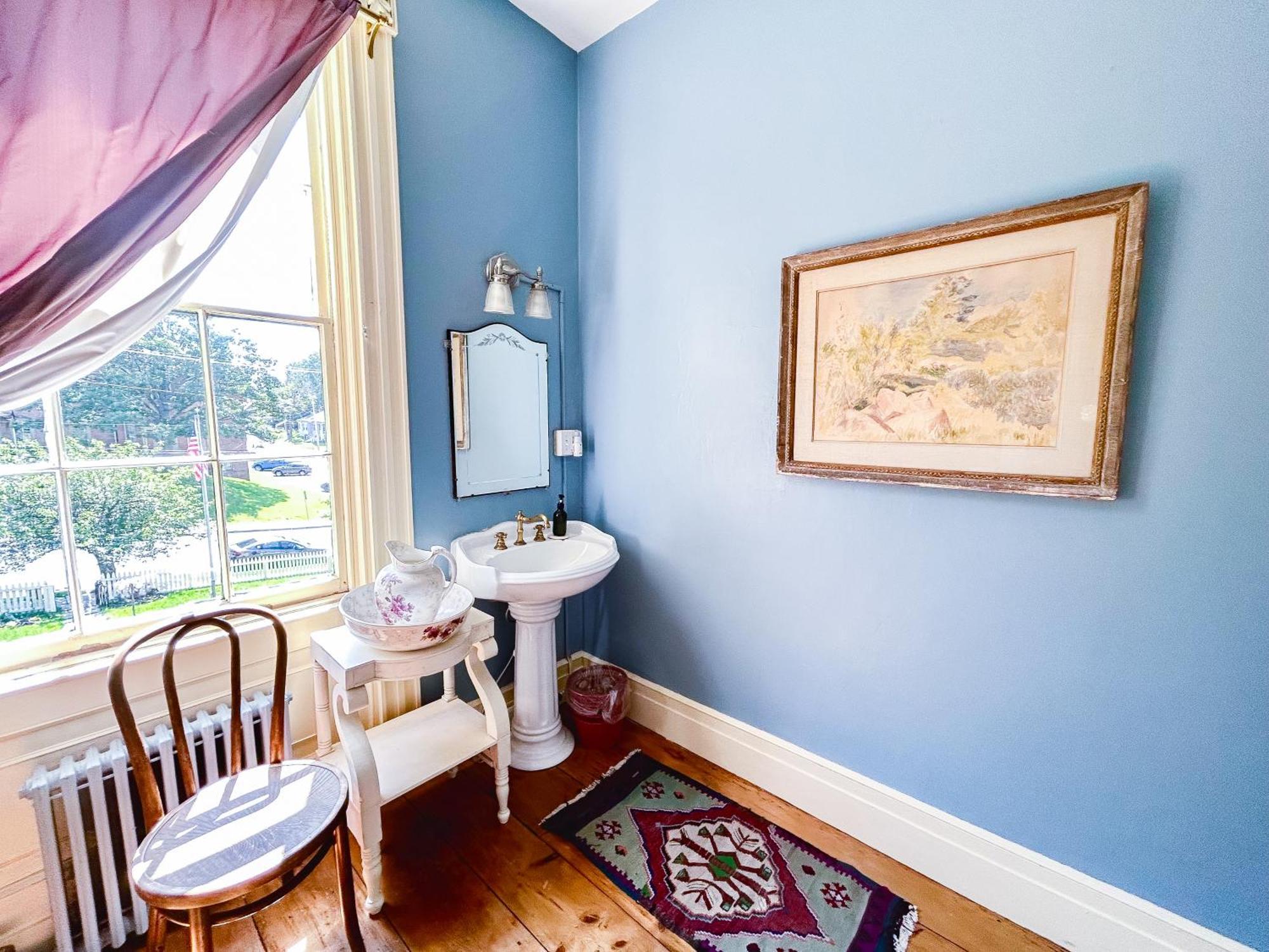 The Borland House Inn Montgomery Bagian luar foto