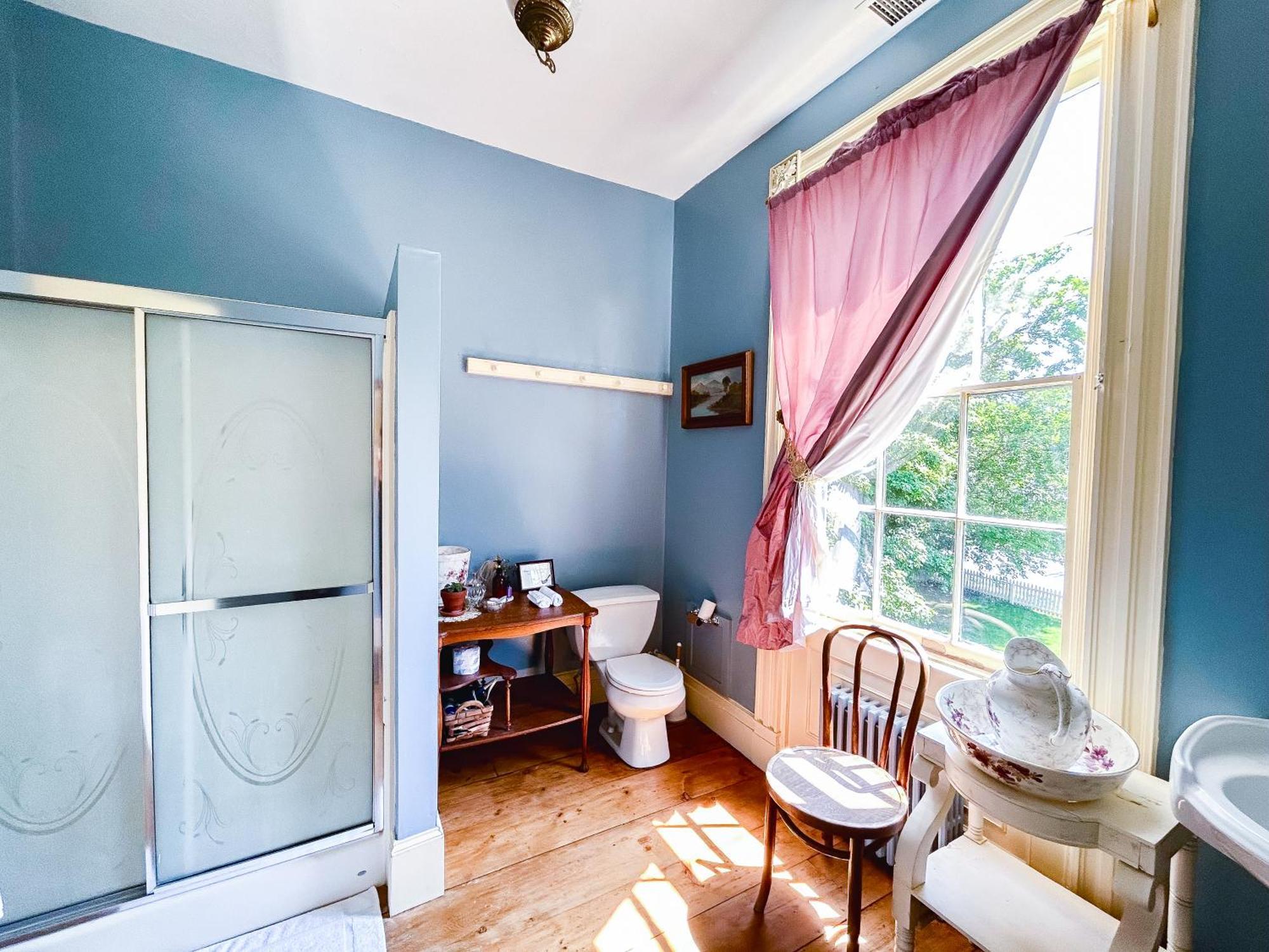 The Borland House Inn Montgomery Bagian luar foto