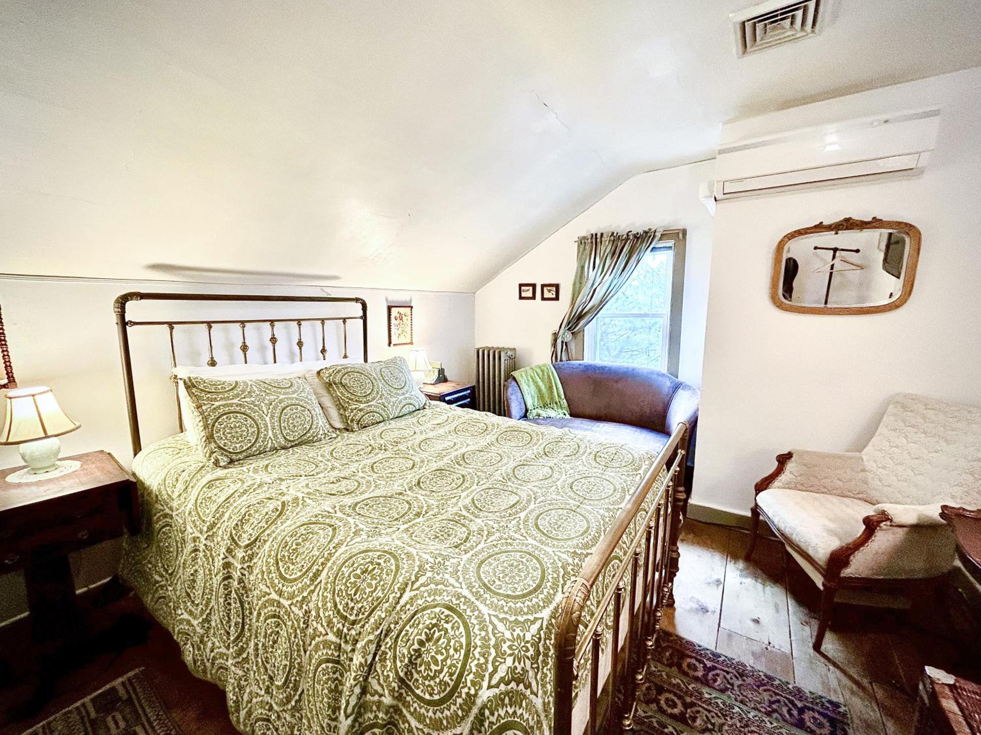 The Borland House Inn Montgomery Bagian luar foto