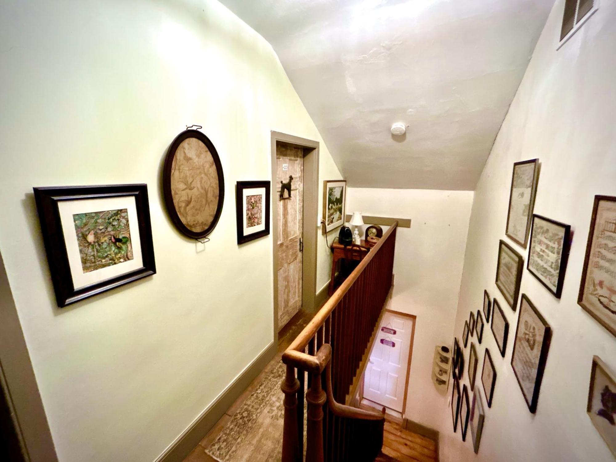 The Borland House Inn Montgomery Bagian luar foto