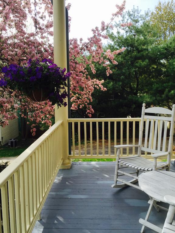 The Borland House Inn Montgomery Bagian luar foto