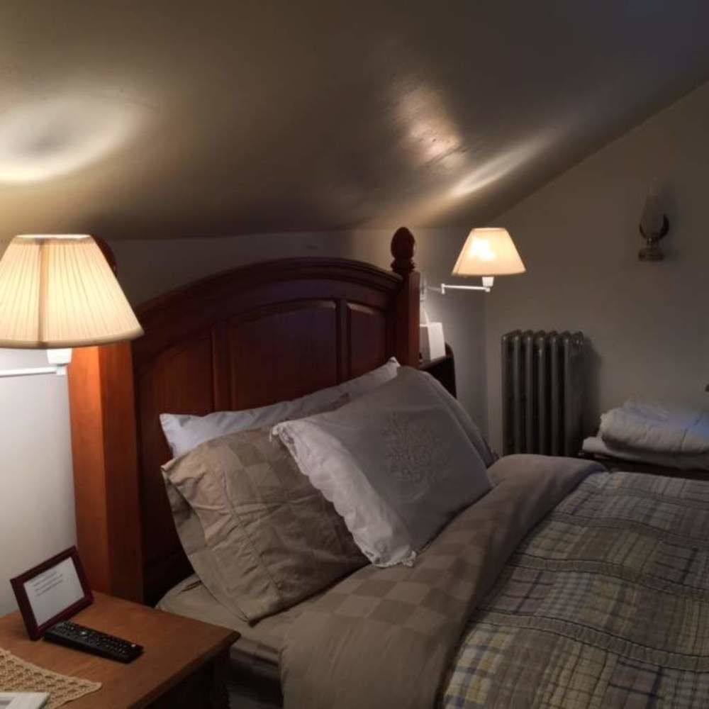 The Borland House Inn Montgomery Bagian luar foto