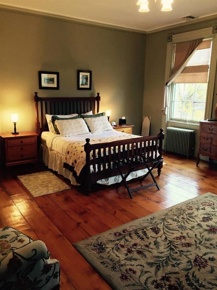 The Borland House Inn Montgomery Bagian luar foto