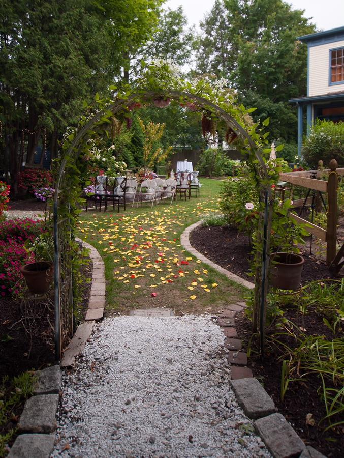 The Borland House Inn Montgomery Bagian luar foto