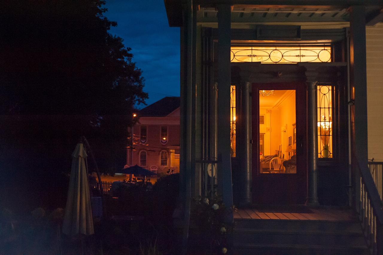 The Borland House Inn Montgomery Bagian luar foto