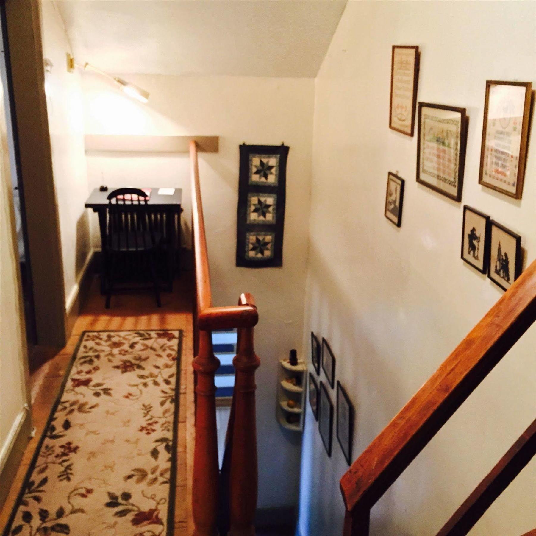 The Borland House Inn Montgomery Bagian luar foto